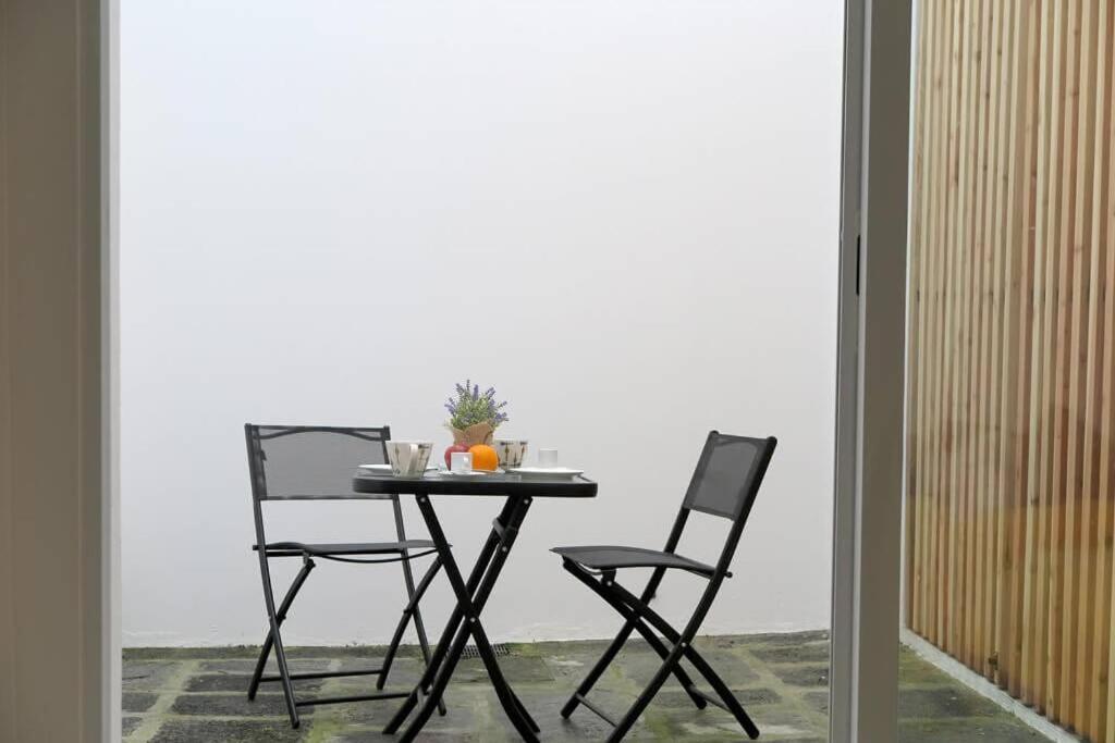 Apartament Downtown Houses 7 Ponta Delgada Zewnętrze zdjęcie