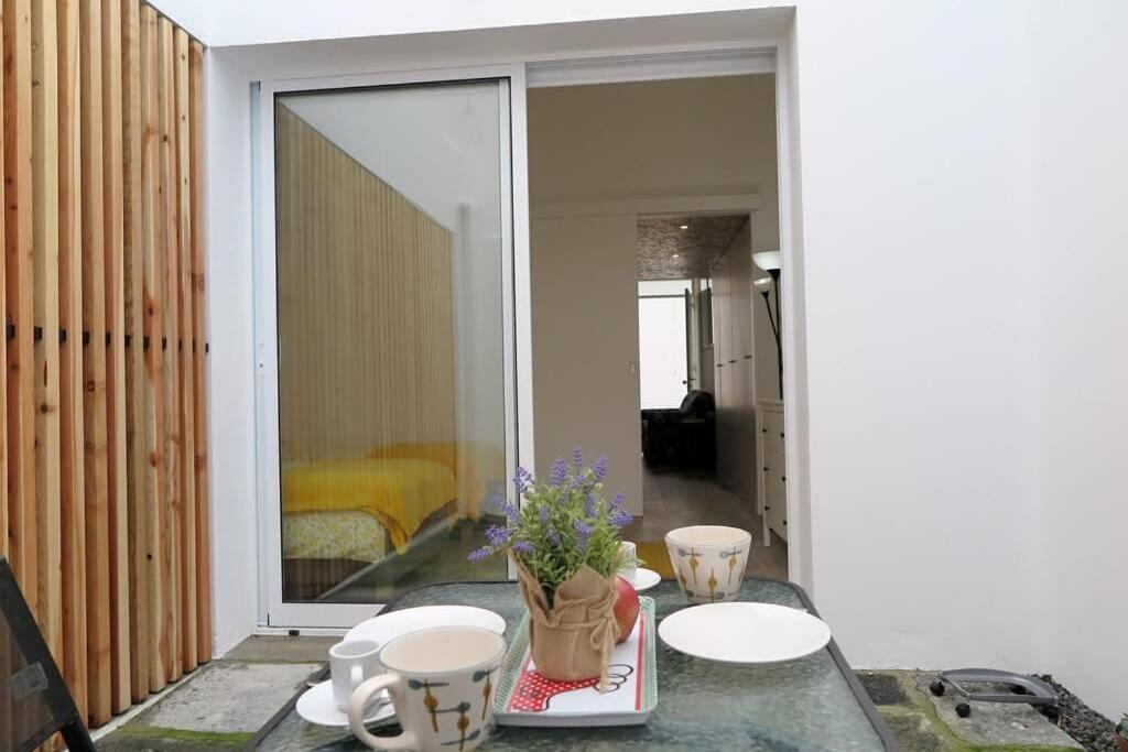 Apartament Downtown Houses 7 Ponta Delgada Zewnętrze zdjęcie